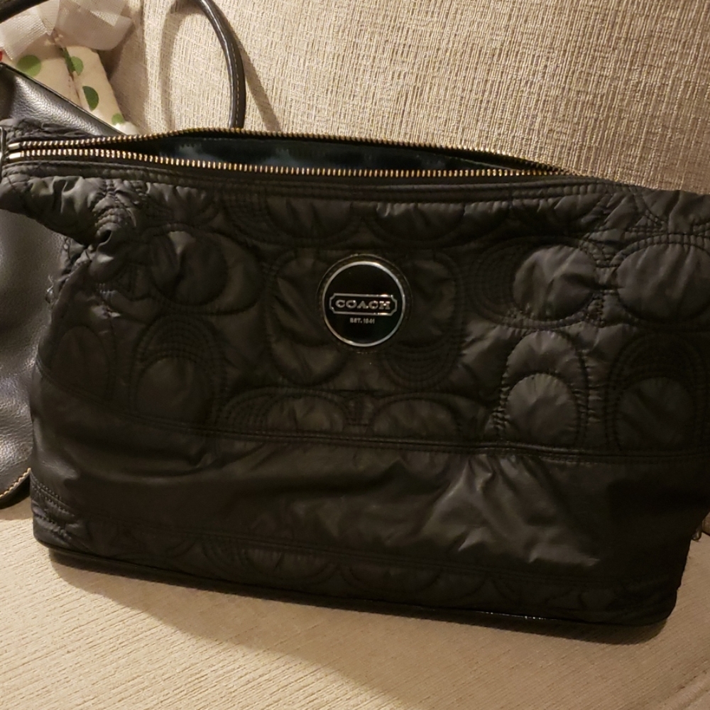 Coach bag